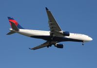 N860NW @ MCO - Delta A330-200 - by Florida Metal