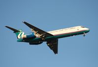 N892AT @ MCO - Air Tran 717 - by Florida Metal