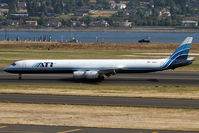 N821BX @ KPDX - very welcome to see - by Jeroen Stroes