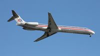 N978TW @ MCO - American MD-83 - by Florida Metal