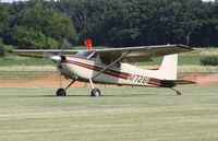 N17281 @ 7V3 - Cessna 180C - by Mark Pasqualino
