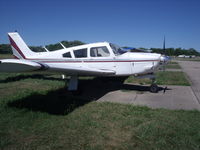 N55460 @ ISZ - piper arrow