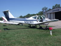 N18362 @ ISZ - beech 77