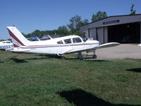 N55460 @ ISZ - arrow