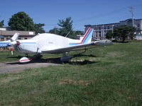 N15329 @ ISZ - piper 140