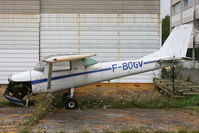 F-BOGV @ LFPN - This has clearly seen better days! - by Howard J Curtis