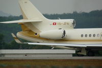 HB-JFN @ WMSA - Evening Depart - by lanjat