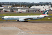 B-LAN @ YSSY - At Sydney - by Micha Lueck