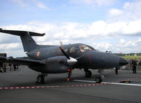 111 @ EBFS - Florennes  International Airshow - June 2012 ; Xingu , 111 - YQ , French Air Force - by Henk Geerlings