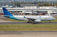 PK-GPH @ YSSY - At Sydney - by Micha Lueck