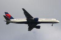N6716C @ MCO - Delta 757 - by Florida Metal