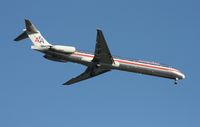 N7530 @ MCO - American MD-82