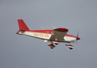 N8453W @ ORL - PA-28-180