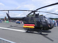 86 68 @ EBFS - Florennes International Airshow , June 2012 

German Army - by Henk Geerlings