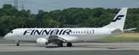 OH-LKH @ EDDL - Finnair, is turning in on Rwy 23L at Düsseldorf Int´l (EDDL) - by A. Gendorf