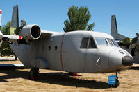 T12B-12 @ LECU - CASA 212-100 [16] Cuatro Vientos~EC 10/07/2011. Currently stored in the Museum - by Ray Barber