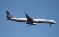 N73860 @ MCO - United 757-300 - by Florida Metal