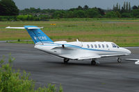 M-ICRO @ EIWT - Parked on the ramp at EIWT