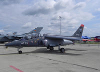 AT13 @ EBFS - Florennes Internatioal Airshow , June 2012 

Belgian AF - by Henk Geerlings