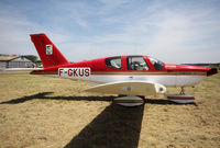 F-GKUS photo, click to enlarge F-GKUS photo, click to enlarge