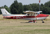 F-GPHT @ LFCX - Ready for departure... - by Shunn311