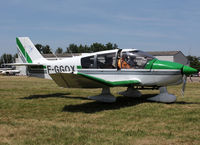 F-GGQX @ LFCX - Ready for departure... - by Shunn311