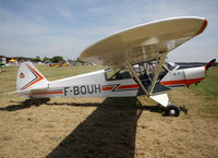 F-BOUH @ LFCX - Parked in the grass - by Shunn311