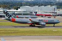 VH-EBA @ YSSY - At Sydney - by Micha Lueck