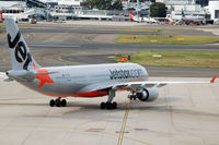 VH-EBR @ YSSY - At Sydney - by Micha Lueck