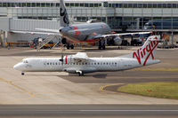 VH-FVI @ YSSY - At Sydney - by Micha Lueck