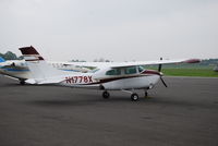 N1778X @ EIWT - Seen parked on the apron at Weston.