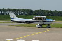 PH-VZV @ EHLE - Lelystad Airport - by Jan Bekker