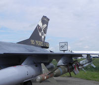 FA-121 @ EBFS - Florennes Int'l Airshow , June 2012 - by Henk Geerlings