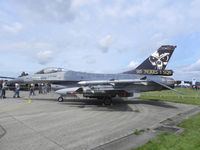 FA-121 @ EBFS - Florennes Int'l Airshow , June 2012 - by Henk Geerlings