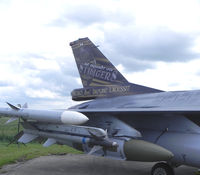 FA-121 @ EBFS - Florennes Int'l Airshow , June 2012 - by Henk Geerlings