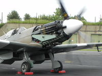 F-AZJS @ EBFS - Florennes Int'l Airshow , June 2012 

Engine trouble - by Henk Geerlings