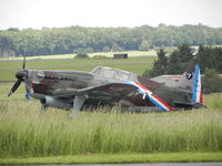 HB-RCF @ EBFS - Florennes Int'l Airshow , June 2012 - by Henk Geerlings