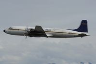 N151 @ PANC - Everts Air Cargo DC6 - by Dietmar Schreiber - VAP