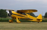 N1252W @ 7V3 - Waco SRE - by Mark Pasqualino