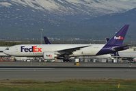 N851FD @ PANC - Fedex Boeing 777-200 - by Dietmar Schreiber - VAP