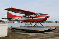 N70391 @ LHD - Cessna 185 - by Dietmar Schreiber - VAP