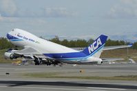 JA06KZ @ PANC - Nippon Cargo Boeing 747-400 - by Dietmar Schreiber - VAP