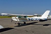 C-GBJQ @ CZBB - Seen here at Boundary Bay~C. - by Ray Barber