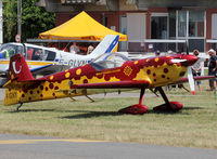 F-GIXY photo, click to enlarge F-GIXY photo, click to enlarge