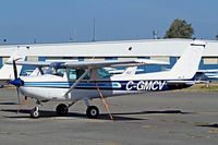 C-GMCV @ CZBB - Seen here at Boundary Bay~C. - by Ray Barber