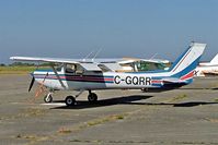 C-GQRR @ CZBB - Seen here at Boundary Bay~C. - by Ray Barber