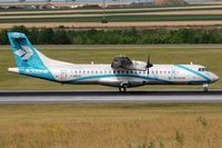 I-ADLK @ VIE - Air Dolomiti