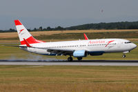 OE-LNR @ VIE - Austrian Airlines