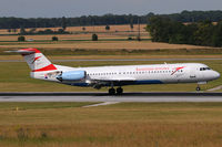 OE-LVH @ VIE - Austrian arrows - by Chris Jilli