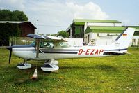 D-EZAP @ EDBF - Taken from a photo . Seen here at Fehrbellin~D - by Ray Barber